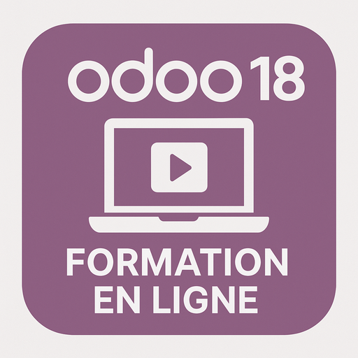 FORMATION ODOO 18